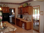 Kitchen with Breakfast Nook