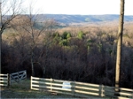 Views of the Blue Ridge Mountains